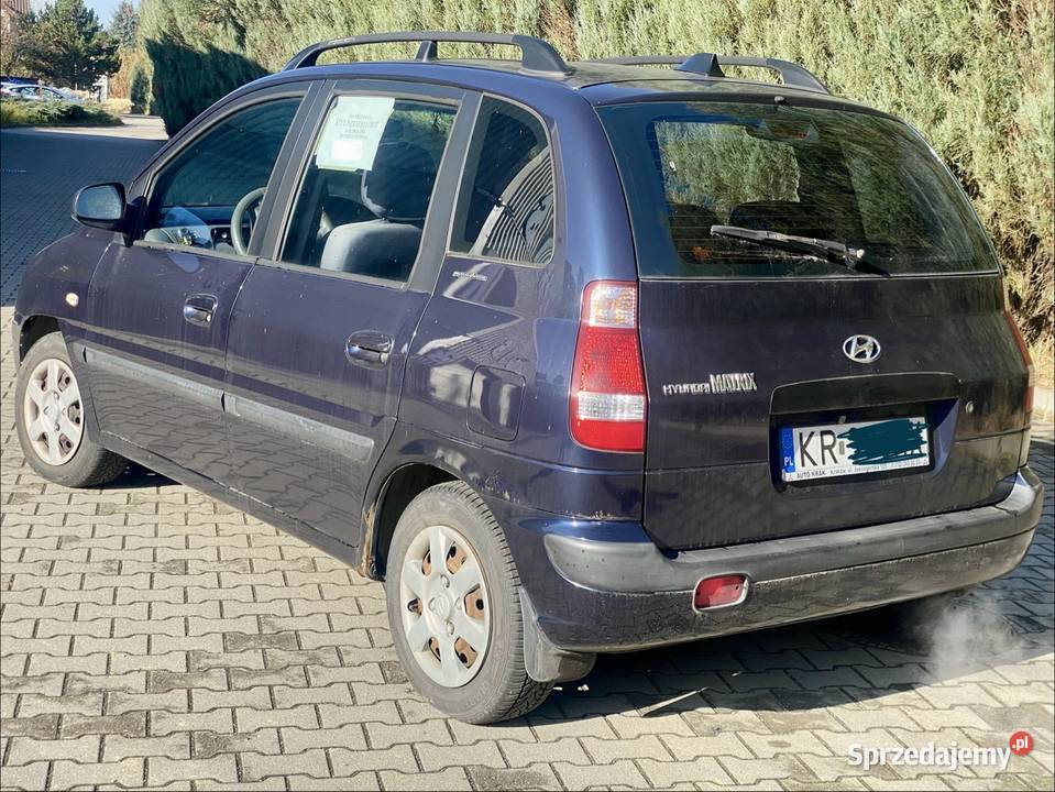 Hyundai Matrix