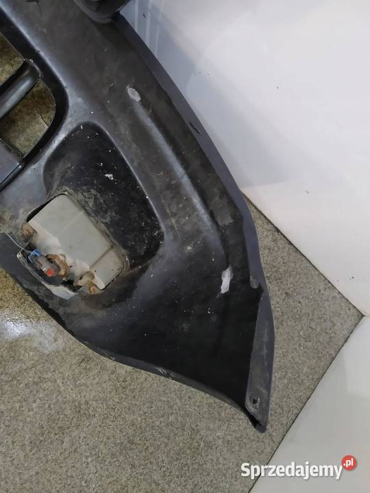 ZDERZAK PRZÓD NIEBIESKI WJ Jeep Cherokee II