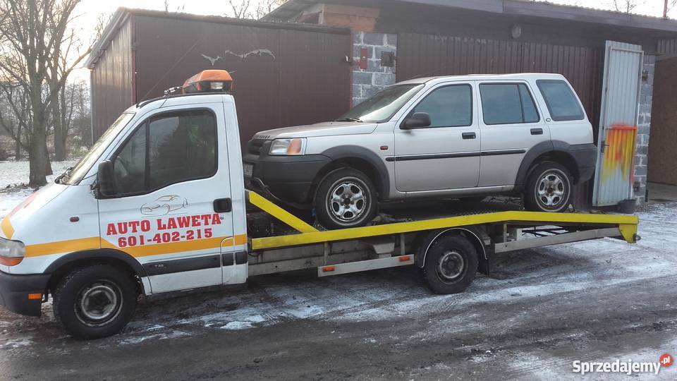 Pomoc Drogowa AUTO LAWETA Miechów