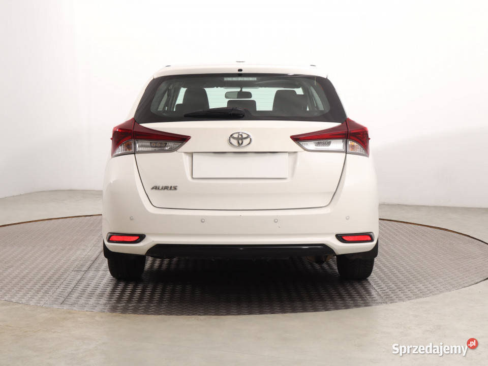 Toyota Auris 16 Valvematic Katowice