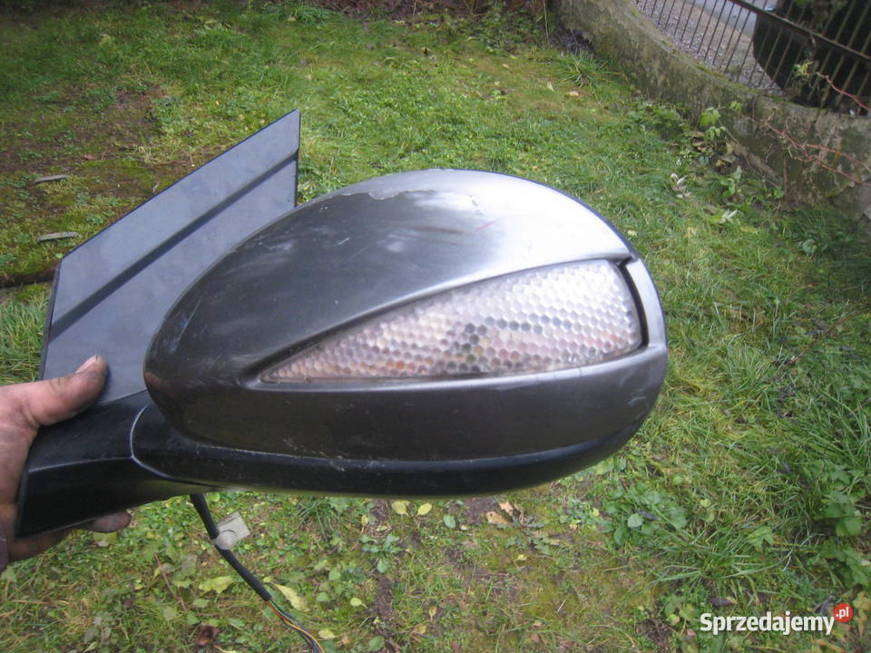 Lusterko zewnętrzne lewe Honda Civic VIII 06 ufo małopolskie Kraków