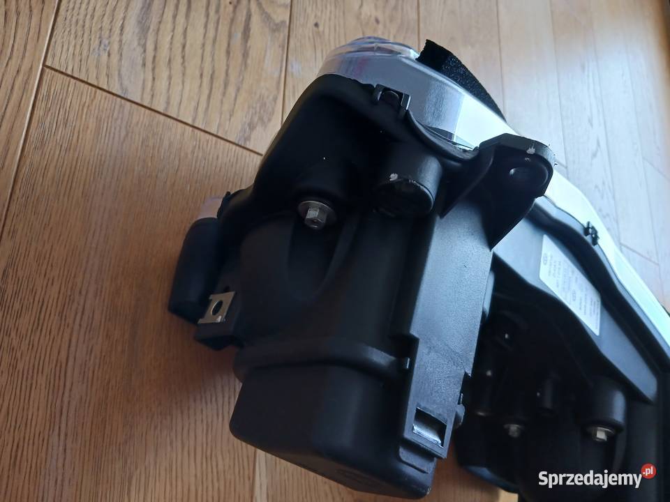 Ducati 1198 1098 848 reflektor lampa przód Reflektory i halogeny Białystok