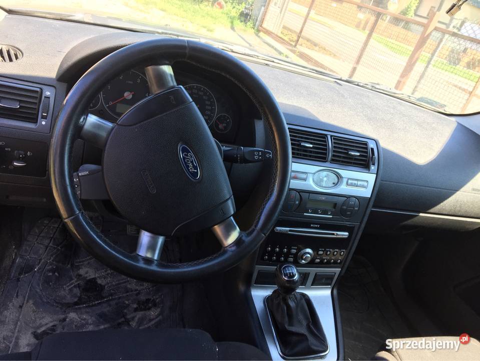 Sprzedam Ford mondeo nieuszkodzony Izdebno Kościelne