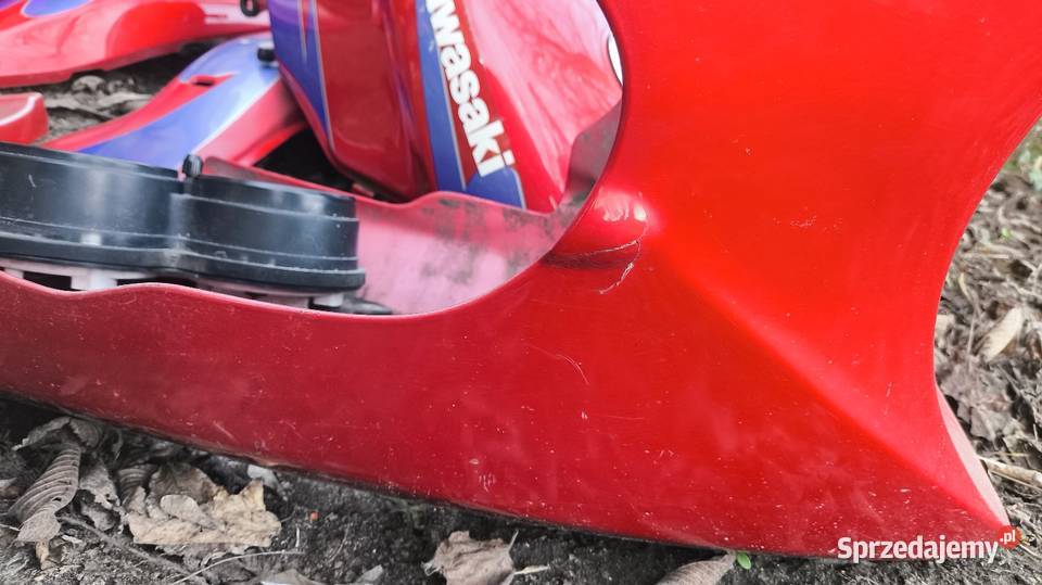 Karoseria GPZ 500 Poznań