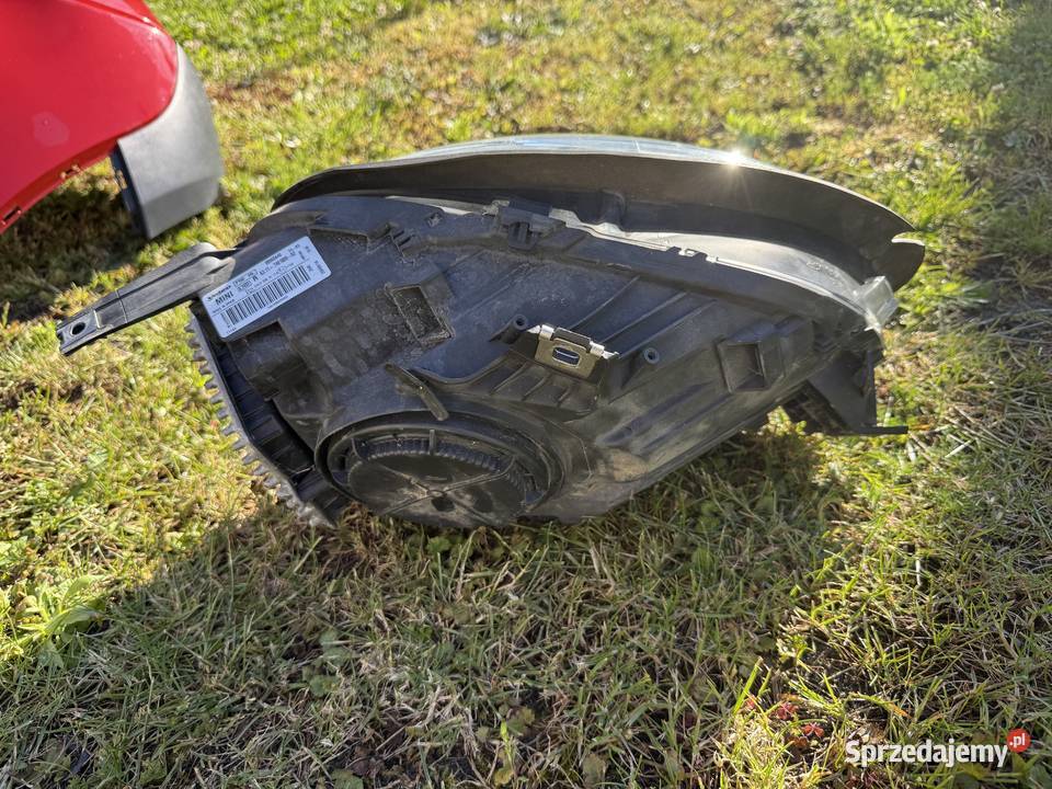 Lampa prawa led mini cooper f55 f56 kompletna Motoryzacja Krotoszyn