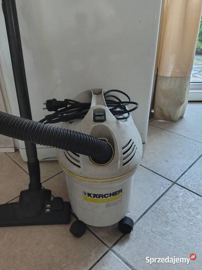 Odkurzacz przemysłowy Karcher Kaercher 2101