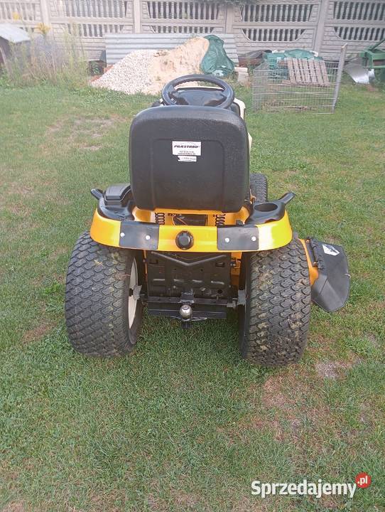 Sprzedam traktorek kosiarkę cub cadet Skorków