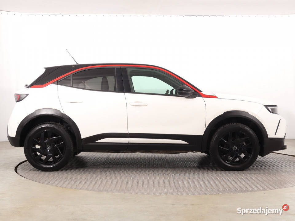 Opel Mokka 12 Turbo Katowice