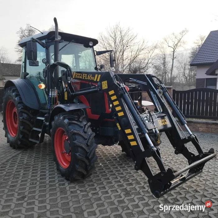 Ciągnik Armatrac 1104 Tur 550mtg Perkins 110 łódzkie Łowicz