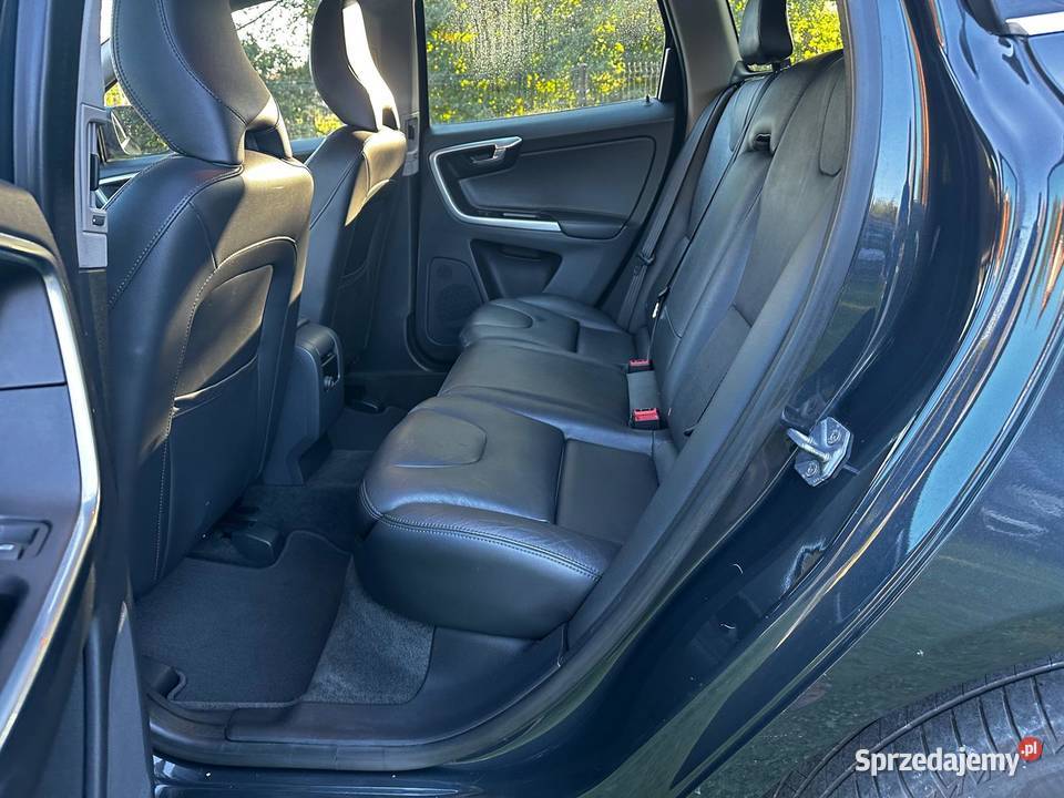 VOLVO XC60 2015r ŁADNE I ZADBANE Łękawica