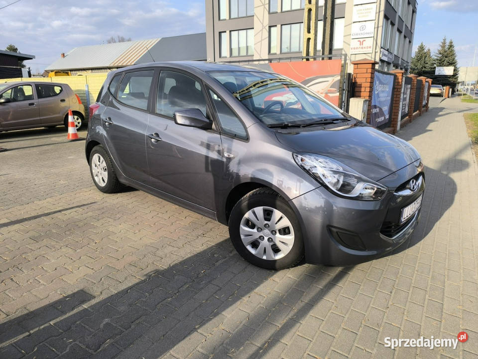 Hyundai ix20 14i 16V 90 Klimatyzacja Łuków