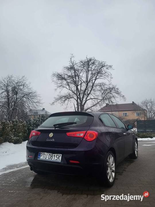ALFA ROMEO GIULIETTA Turek