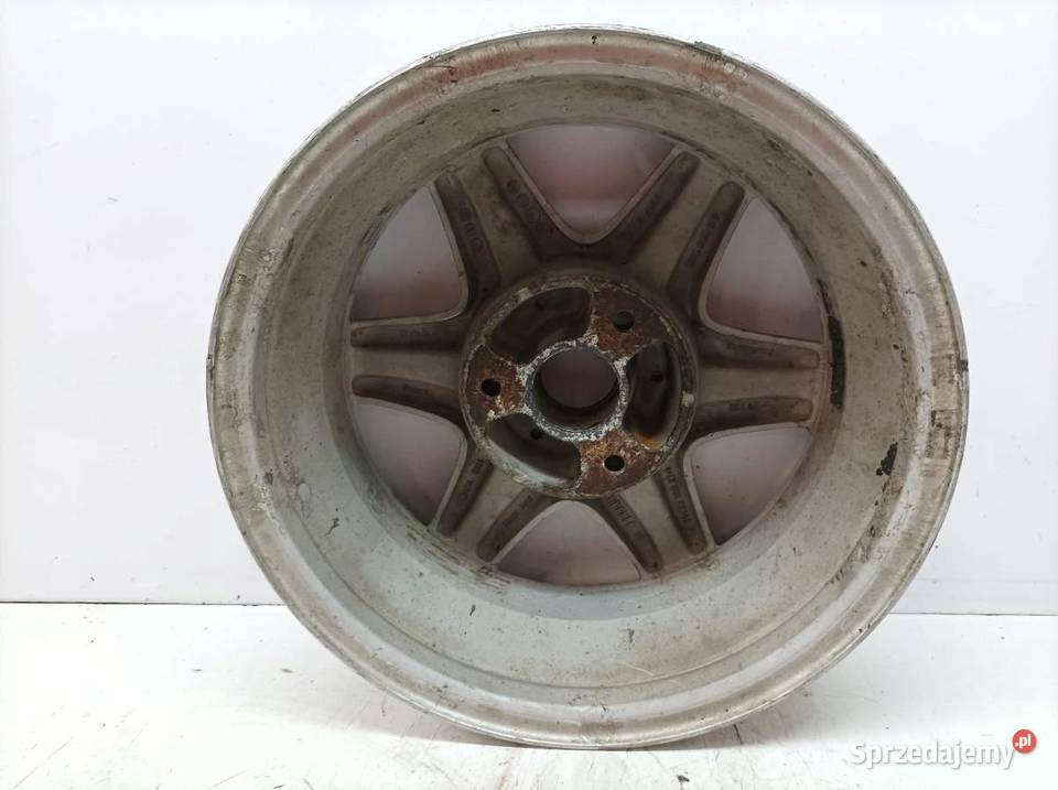 FELGA ALUMINIOWA R15 3X112 ET1 OC 56MM 55JX15H2 Samochodowe świętokrzyskie