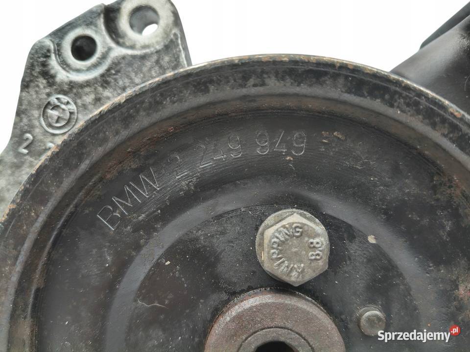 POMPA WSPOMAGANIA BMW X3 5 E60 3 E46 30D 6758565 lubelskie
