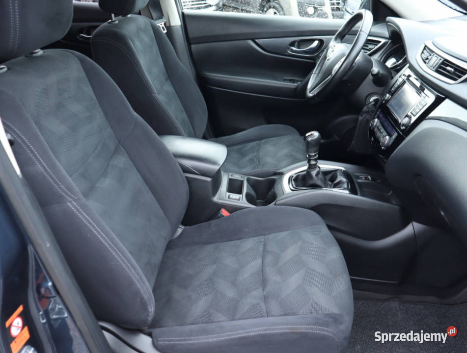 Nissan XTrail 16 DIGT podgrzewane fotele Piaseczno