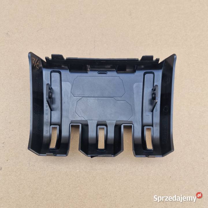 SKODA KAMIQ ZAŚLEPKA RADARU OSŁONA GRILL PRZÓD Pozostałe