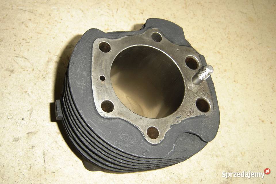 Zundapp KS 600 cylinder tłok x2 komplet Wrocław sprzedam
