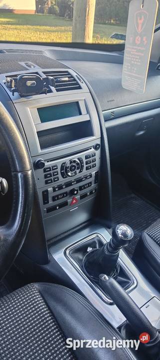 Peugeot 407 sw Kędzierzyn-Koźle