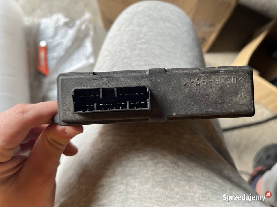 Moduł komfortu Alfa Romeo 166 FL 60687650 Układ elektryczny, zapłon Jarosław