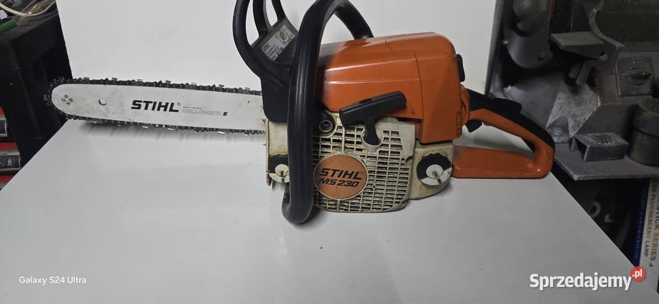 Stihl MS 230 Dom i Ogród Legnica sprzedam