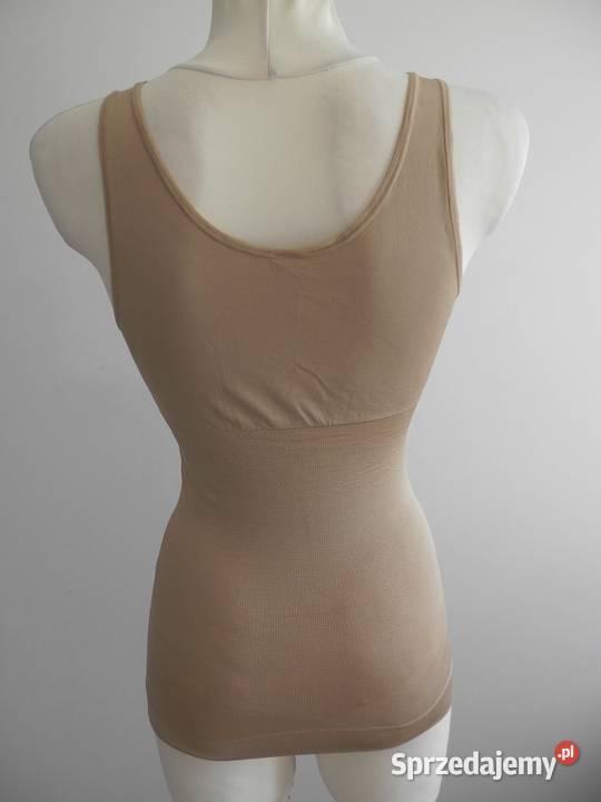 Koszulka Bieliźniana Modelująca Talię Łomża sprzedam
