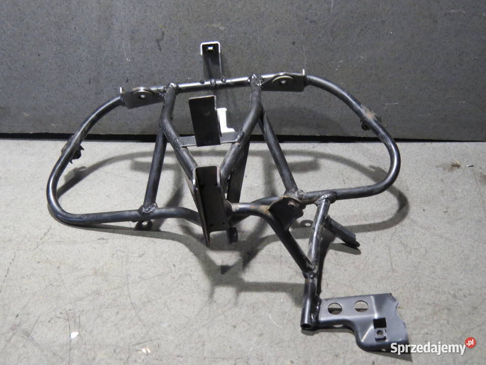 SUZUKI BURGMAN 200 125 16 STELARZ CZACHY STELAŻ pomorskie Gdańsk