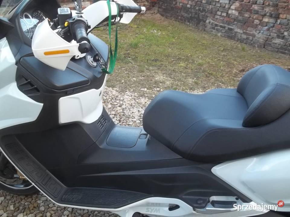 Sym Maxsym 400 i ABS 2014 r sprzedam