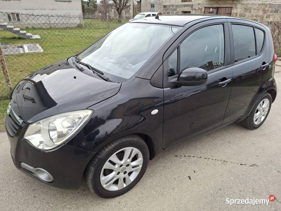 Opel Agila II 2011R Benzyna 12 16V Z NIEMIEC 86KM Iwonicz