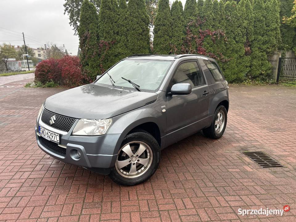 Suzuki Vitara 19 Diesel