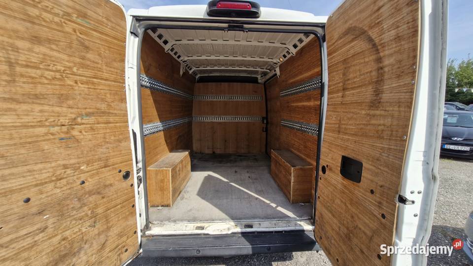 PEUGEOT BOXER 20 BLUE HDI BLASZAK 3 OSOBOWY kamera cofania śląskie Częstochowa sprzedam