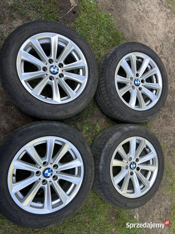 Oryginalne koła BMW