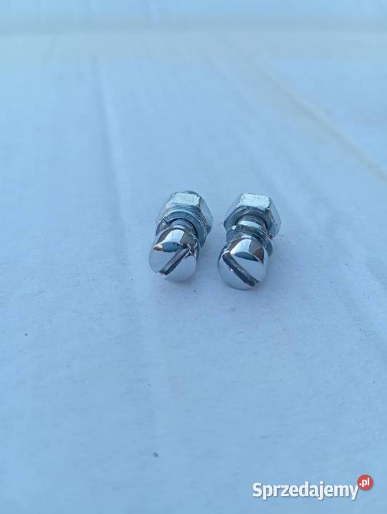 ŚRUBY MOCOWANIA KLAMKI K750 URAL DNIEPR MW Niemodlin sprzedam