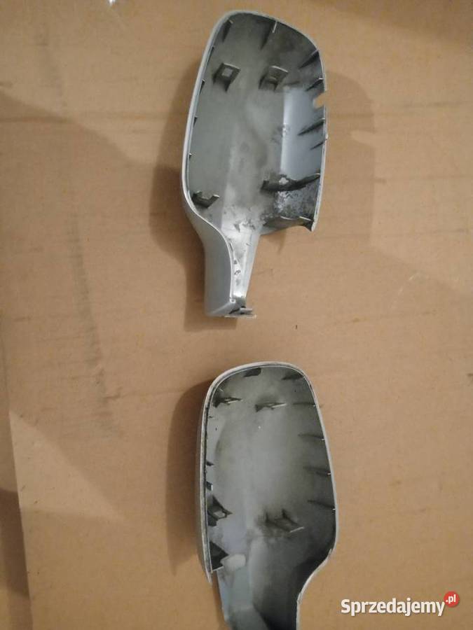 Obudowy lusterek do RENAULT MEGANE 2 Megane