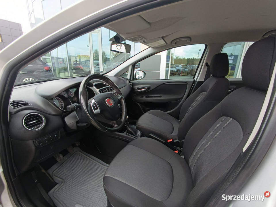 Fiat Punto 2012 Easy 12 69 Salon 1 rej 2014 Nowy Sącz sprzedam