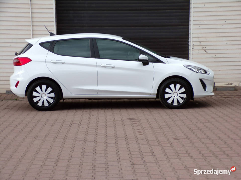 Ford Fiesta Led Tablet 11 75 2020r Mk8 2017 centralny zamek