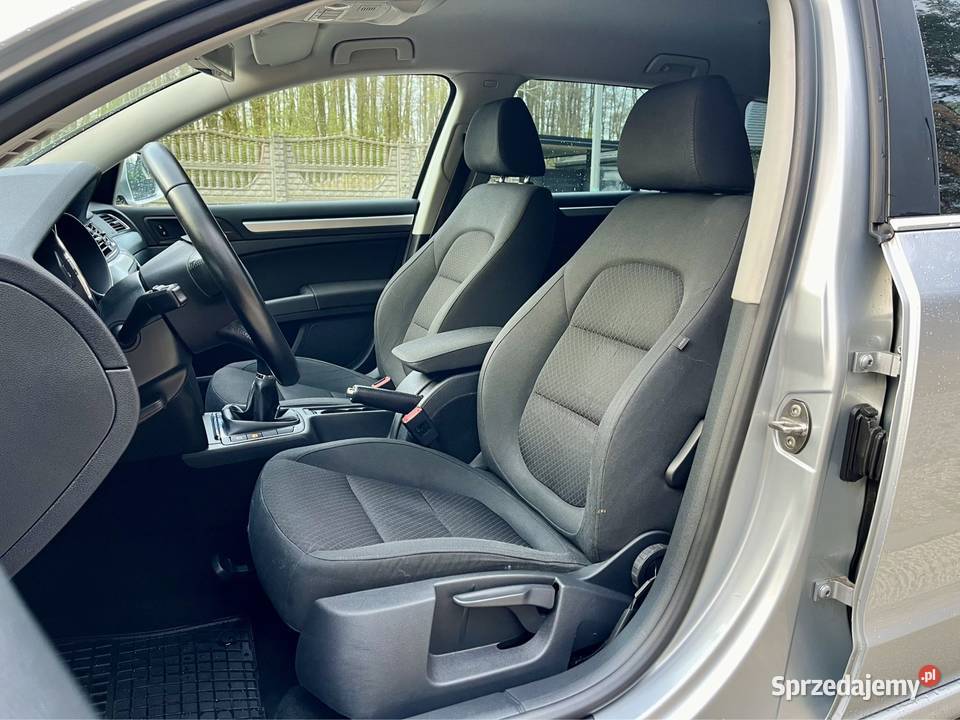 Skoda superb II FL 20 TDI Salon Polska 1 Sochaczew