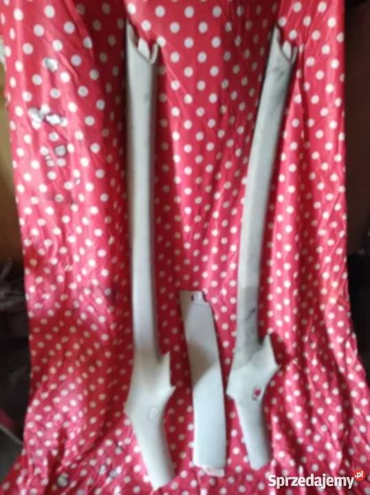 Tapicerka drzwi lewy przód deski C4 Picasso Krotoszyn