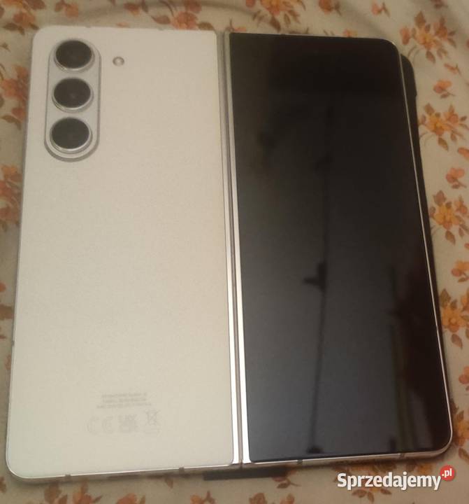 Samsung Galaxy z fold 5 Katowice