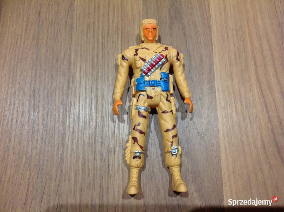 Figurka Żołnierz Nowa Sól