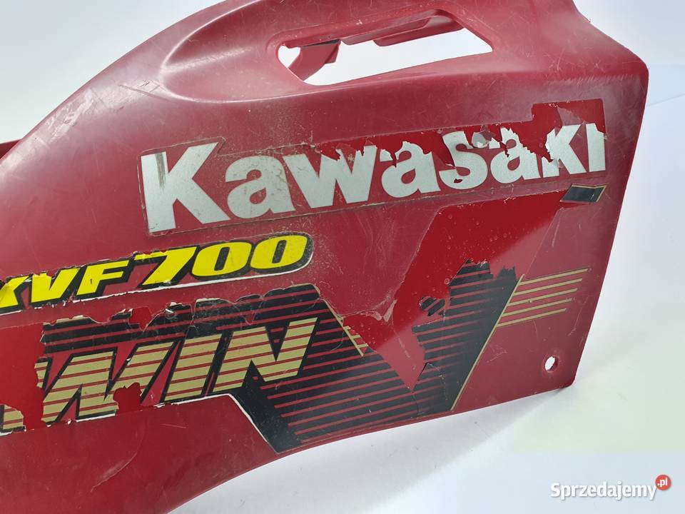Oslona Obudowa Zbiornika Paliwa Kawasaki Kvf 700 sprzedam