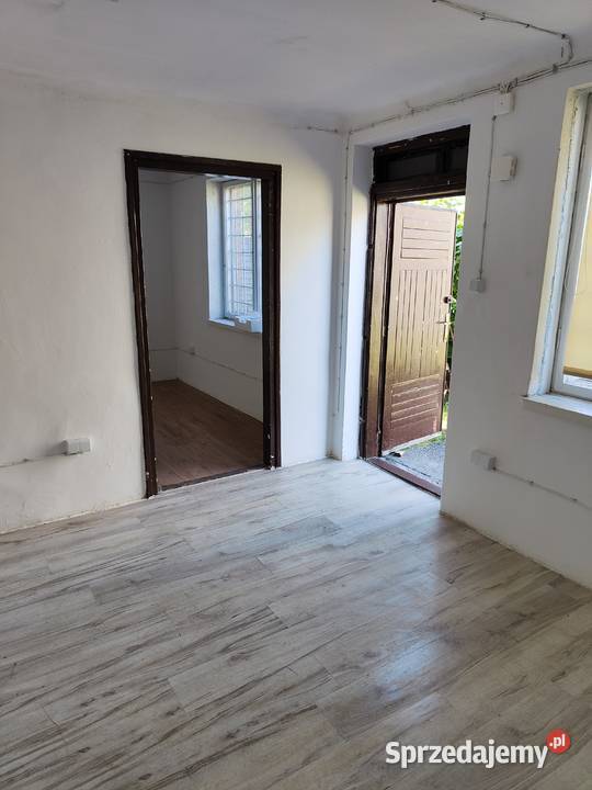 Lokal użytkowy wolnostojący 30m2 media Łomianki mazowieckie