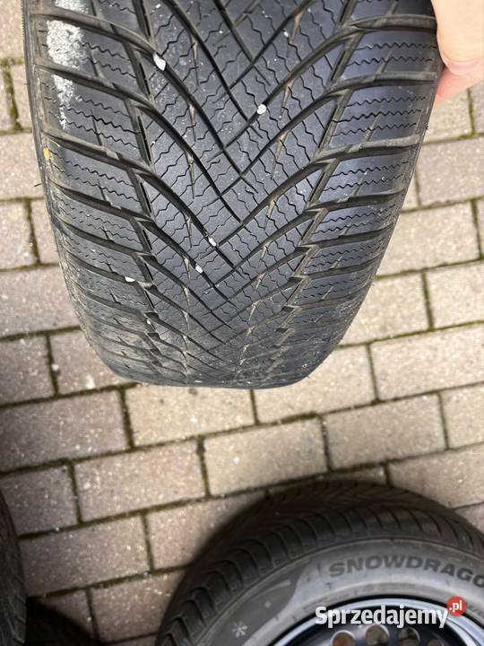 Koła Honda Civic VII Jazz 4x100 et45 Crx opony dolnośląskie Szczytna