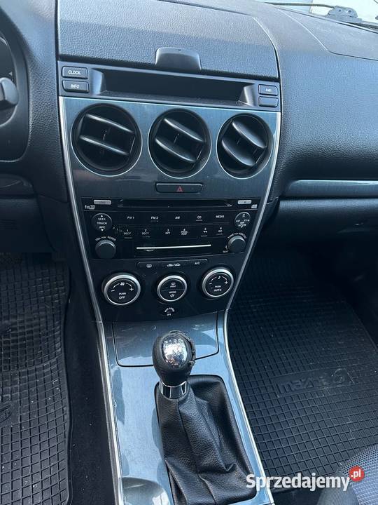 Mazda 6 kombi sprzedam