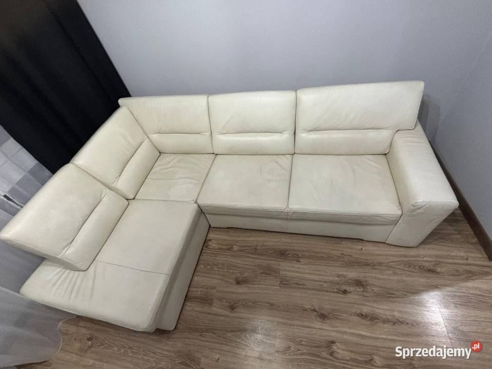 Sofa kanapa narożna 160x240 łódzkie