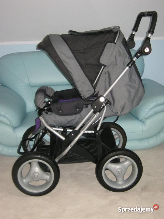 wózek spacerowy TEUTONIA mistral p przekładana r Szczecin