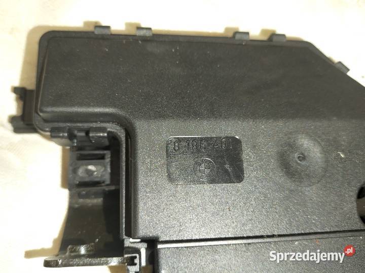 Zamek pokrywy bagażnika z mikroprzełącznikiem śląskie Poręba