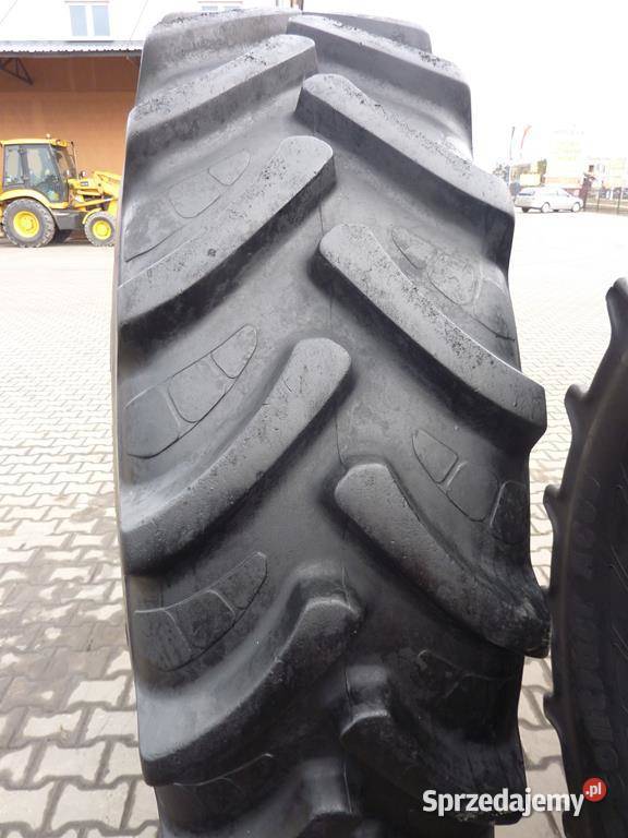 Opona używana rolnicza 52085R42 208R42 MAXIMO Zaścianki