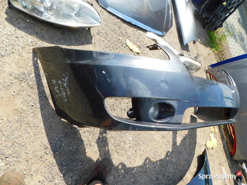 fiat croma zderzak kolor 284A 40932 WYSYŁKA Żory