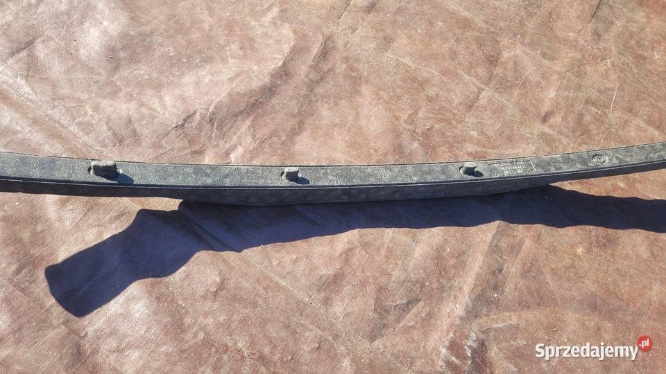 ABSORBER PIANKA STYROPIAN ZDERZAKA TYL NISSAN