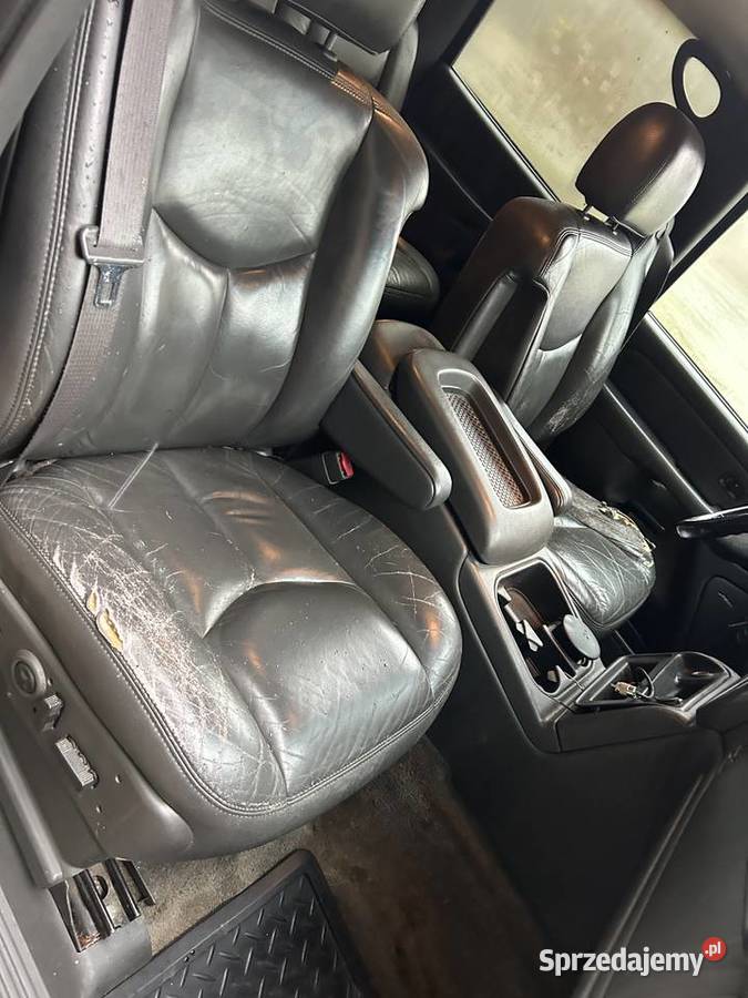 Chevrolet Avalanche 53 Lpg 4x4 Hak ZAMIANA na Rok produkcji 2003 wielkopolskie Poznań